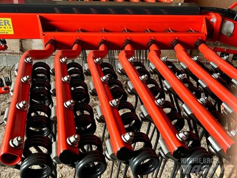 Kuhn GA 9032 Riadkovače