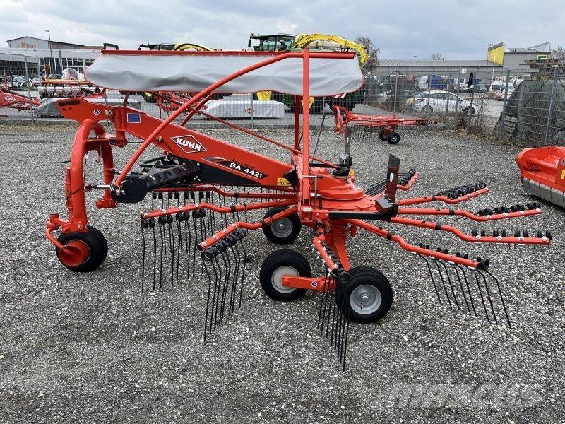 Kuhn GA4431 Riadkovače