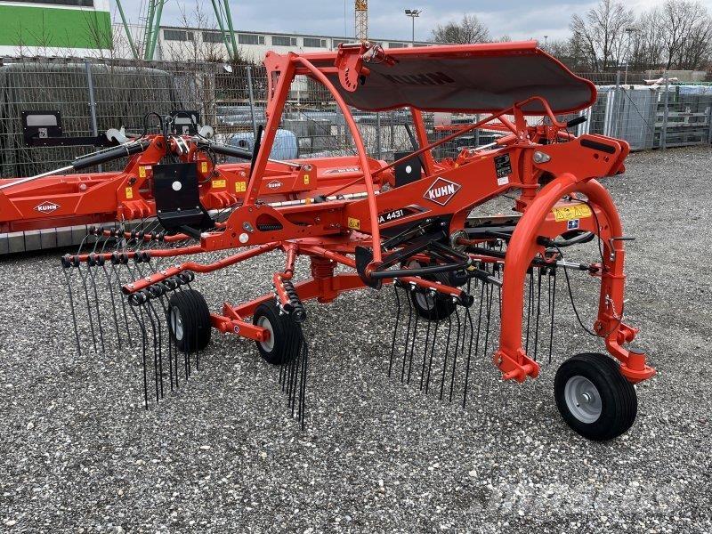 Kuhn GA4431 Riadkovače