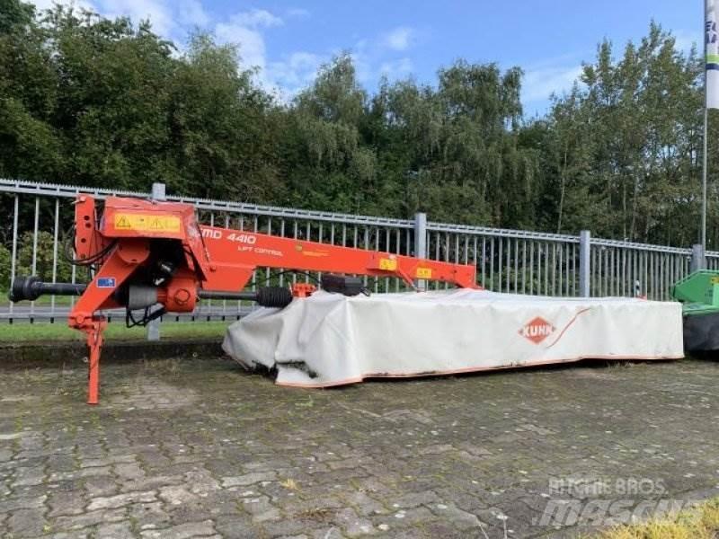 Kuhn GMD 4410 Žacie stroje