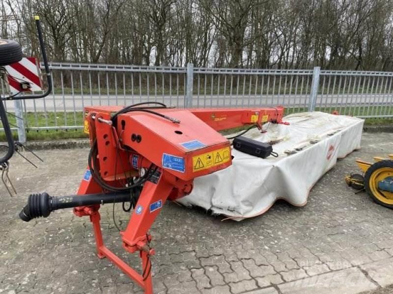 Kuhn GMD 4410 Žacie stroje