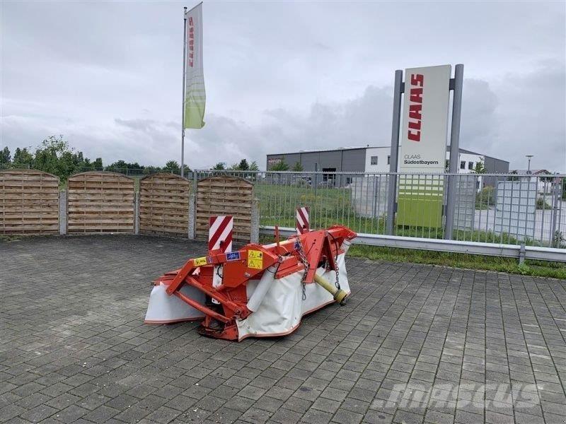 Kuhn GMD 702 F Žacie stroje