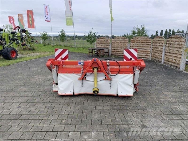 Kuhn GMD 702 F Žacie stroje