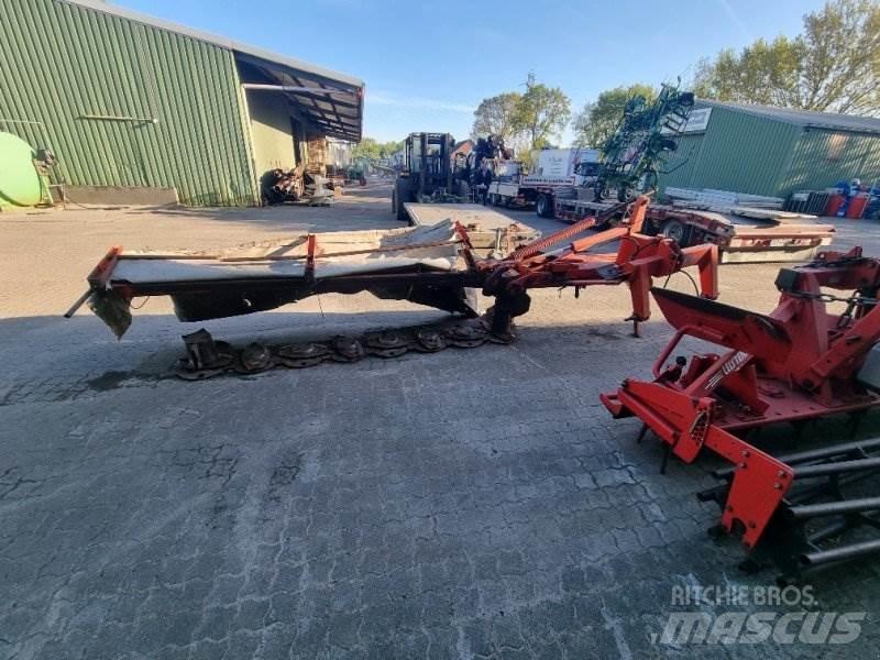 Kuhn GMD 801 Žacie stroje