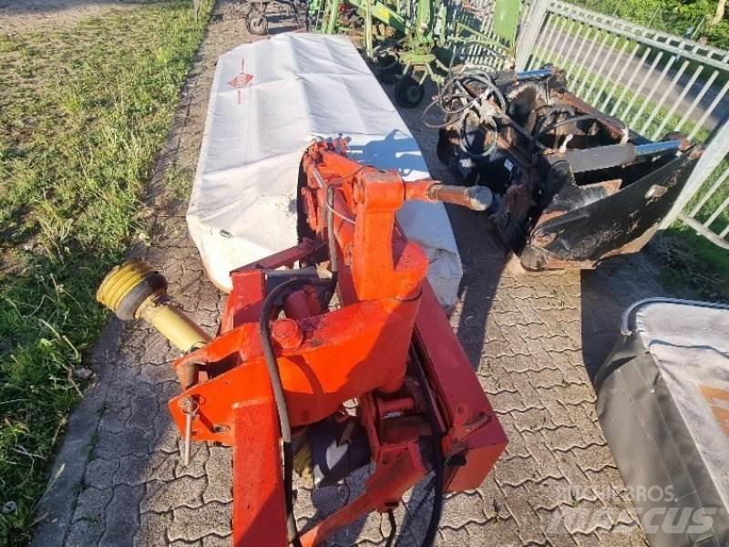 Kuhn GMD 801 Žacie stroje