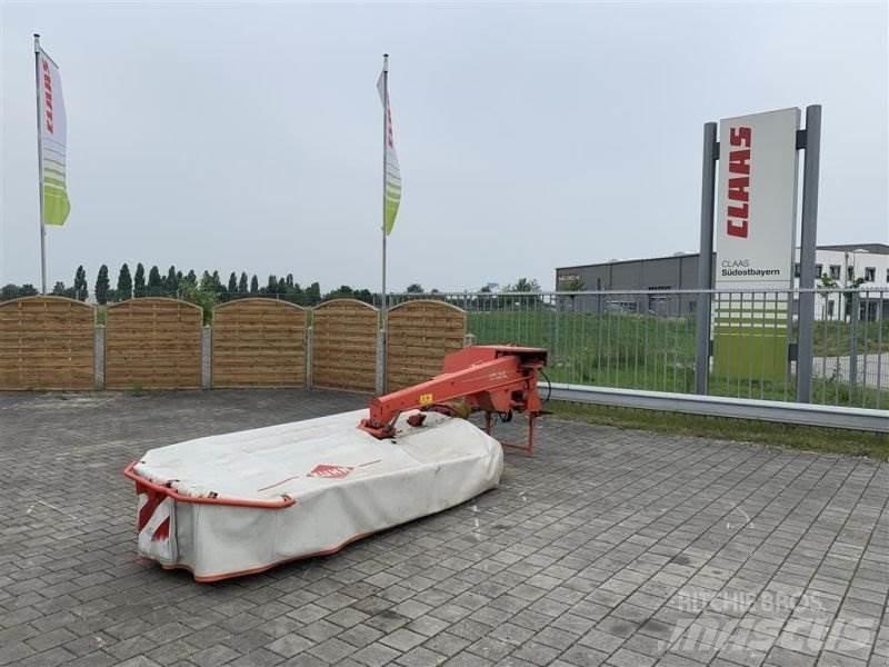 Kuhn GMD 802 Žacie stroje