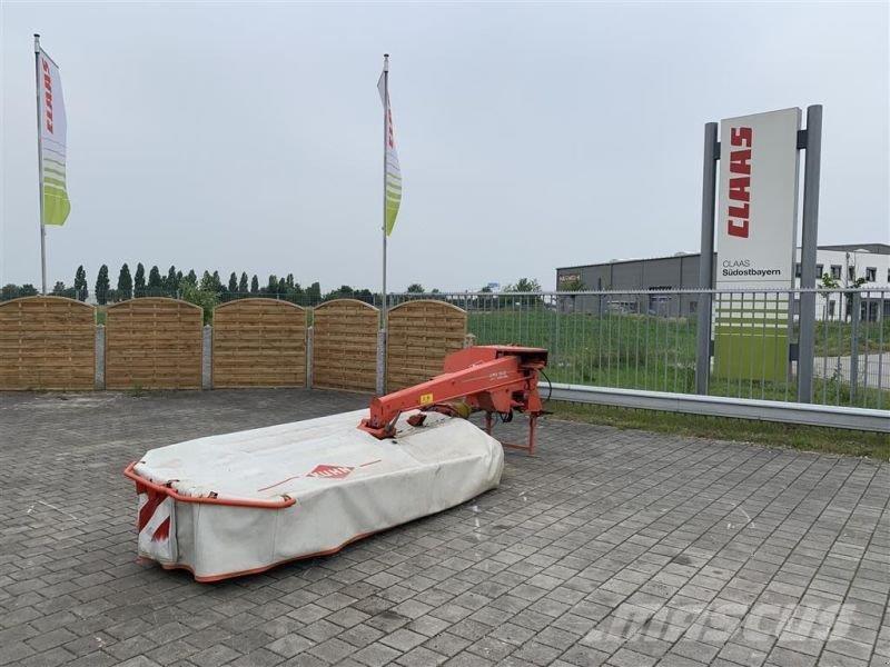 Kuhn GMD 802 Žacie stroje