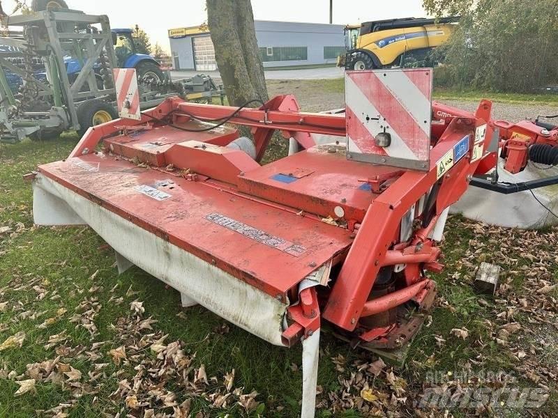 Kuhn GMD 802 F Žacie stroje