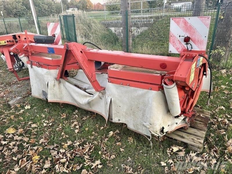 Kuhn GMD 802 F Žacie stroje