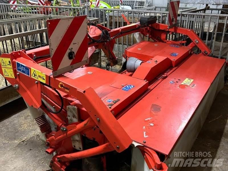 Kuhn GMD 802 F Žacie stroje
