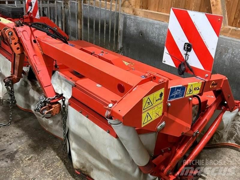Kuhn GMD 802 F Žacie stroje