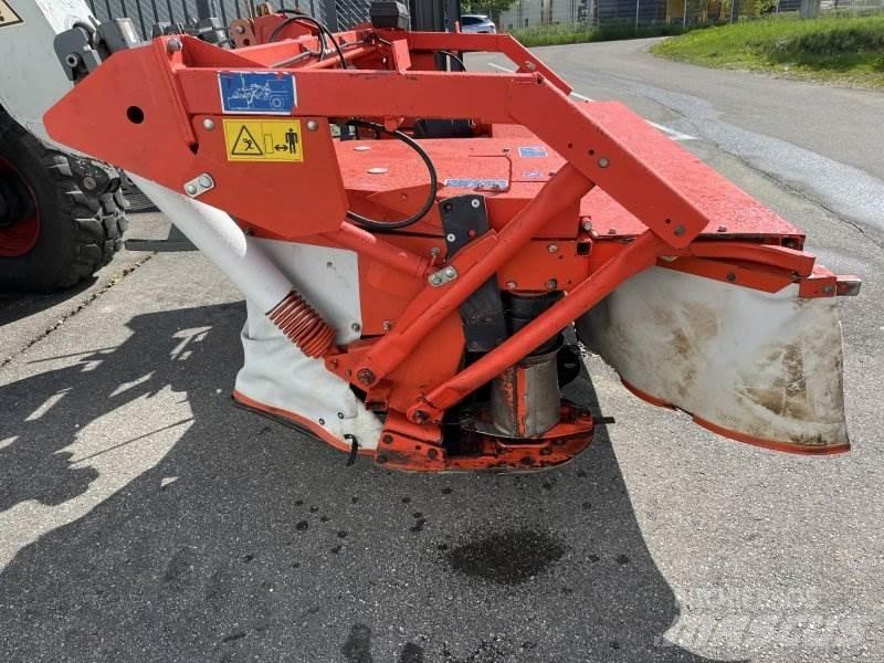 Kuhn GMD 802 F Žacie stroje