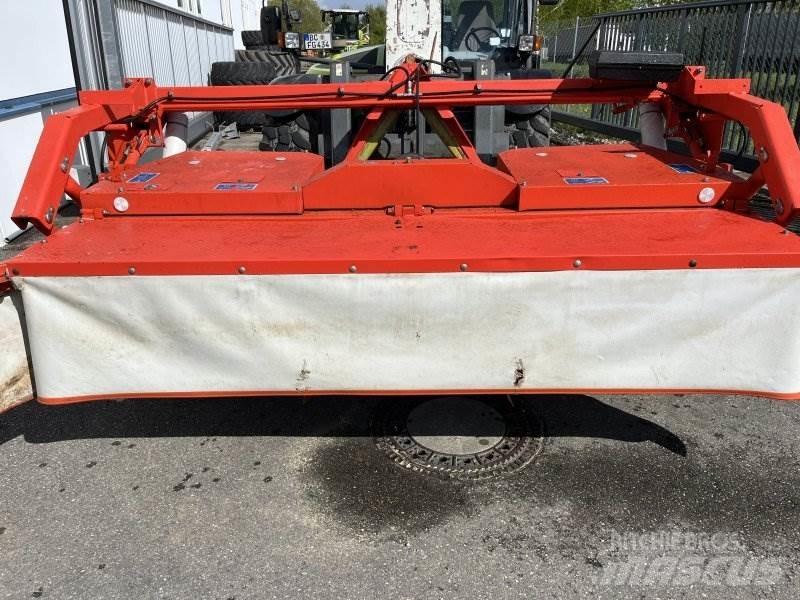 Kuhn GMD 802 F Žacie stroje