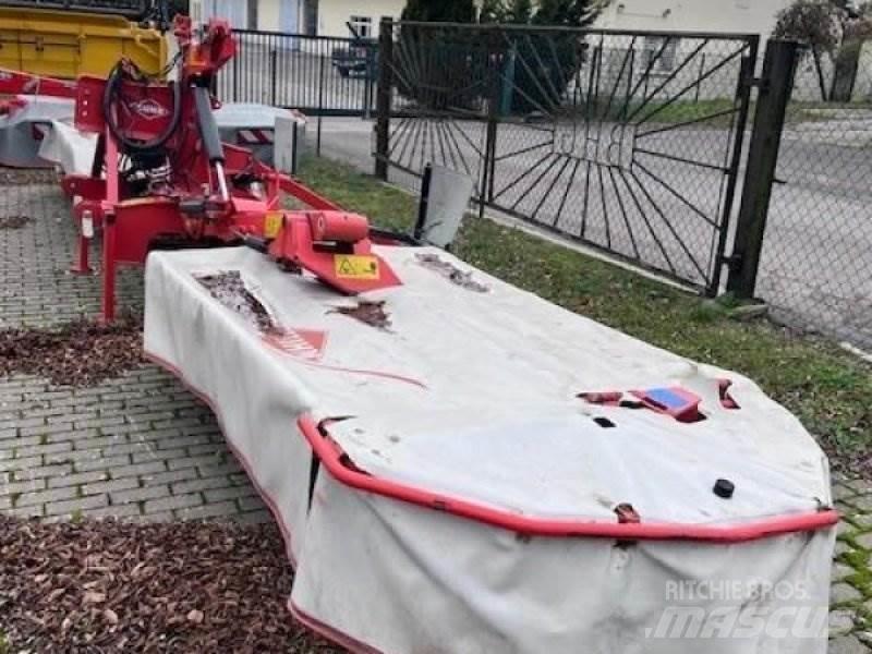 Kuhn GMD 8730 Žacie stroje