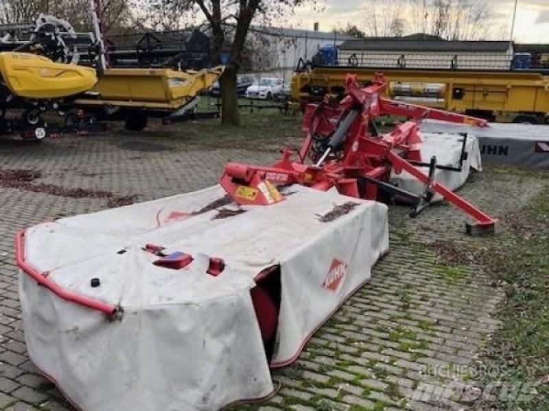 Kuhn GMD 8730 Žacie stroje