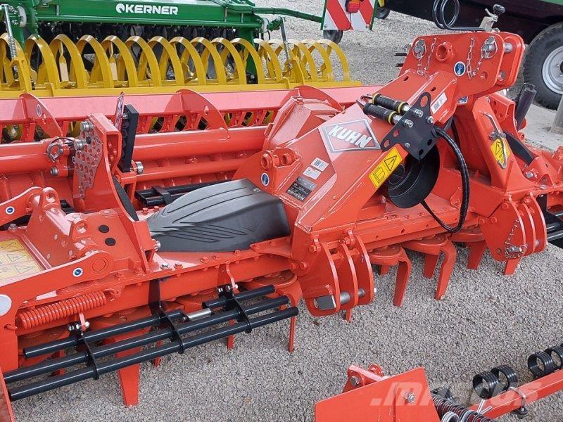 Kuhn HR 3020 Tanierové brány