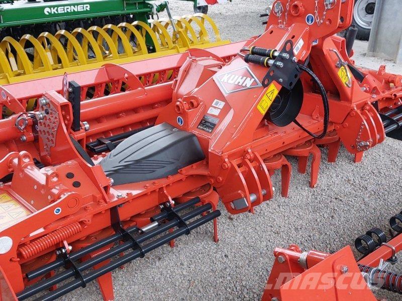 Kuhn HR 3020 Tanierové brány