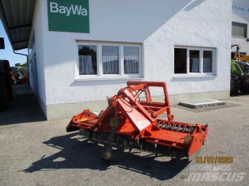 Kuhn HRB 251 Tanierové brány