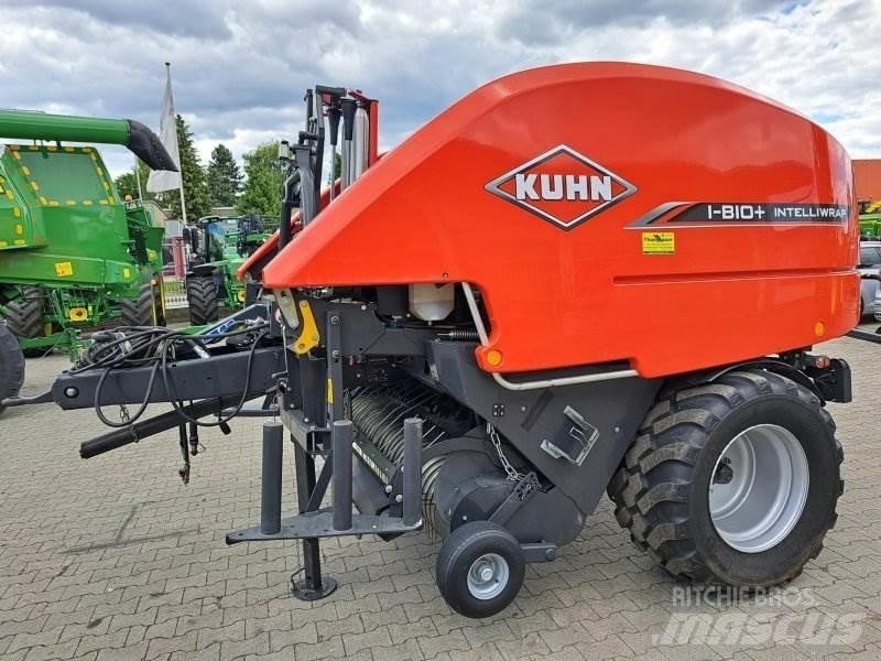 Kuhn i Bio Lisy na okrúhle balíky