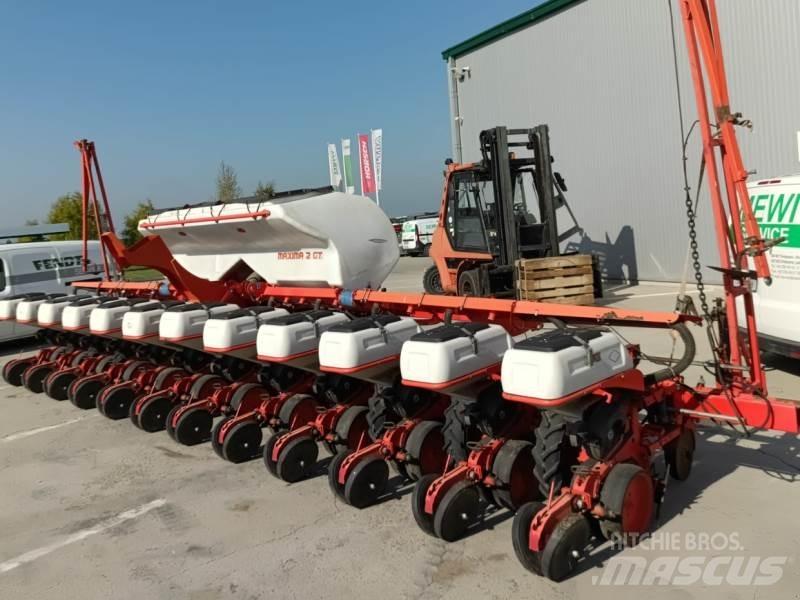 Kuhn Maxima 2 Iné sejacie stroje a ich príslušenstvo