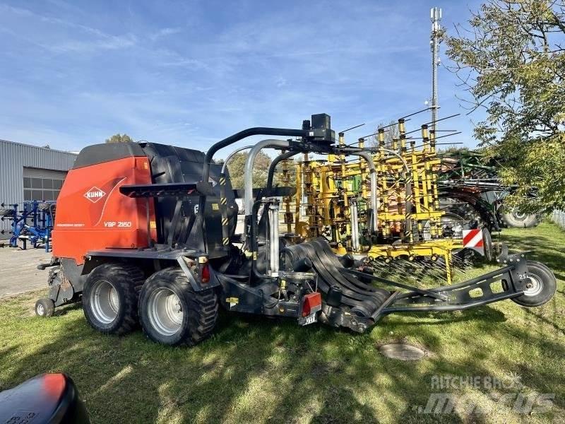Kuhn VBP 2160 Ovíjačky