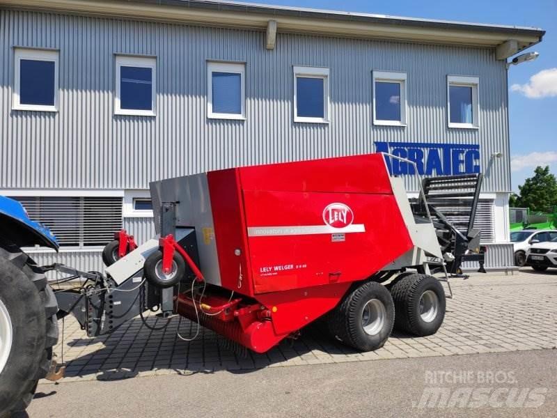 Lely D 6060 Lisy na hranaté balíky