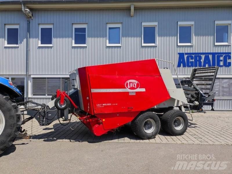 Lely D 6060 Lisy na hranaté balíky