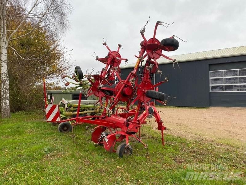 Lely Lotus 900 Žací stroj-kondicionér