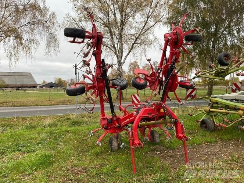 Lely Lotus 900 Žací stroj-kondicionér