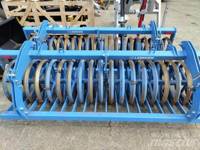 Lemken MWS 600 Ďalšie valce