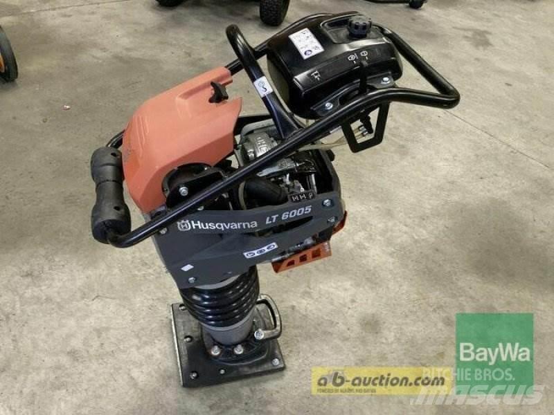 LT 6005 Ďalšie poľnohospodárske stroje