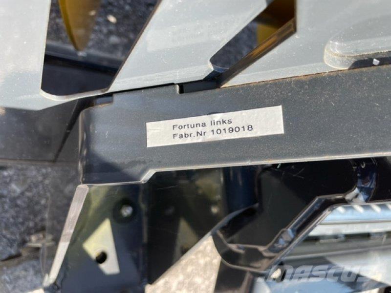 Mammut Fortuna Stroje na zber krmovín-príslušenstvo