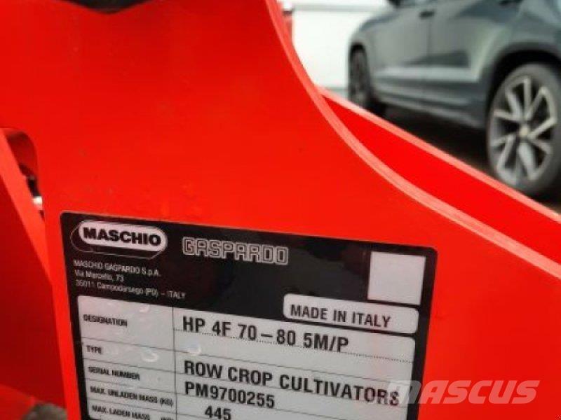Maschio HP4-5M Ďalšie poľnohospodárske stroje