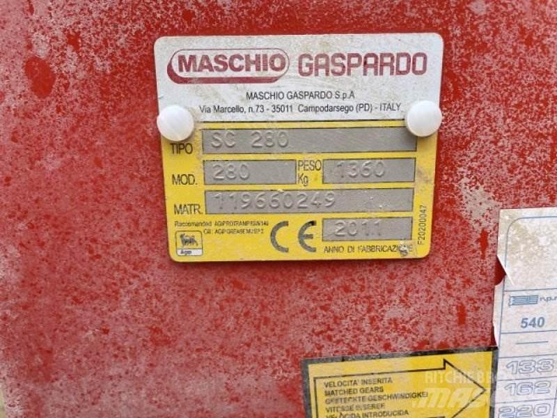 Maschio SC 280 Kultivátory