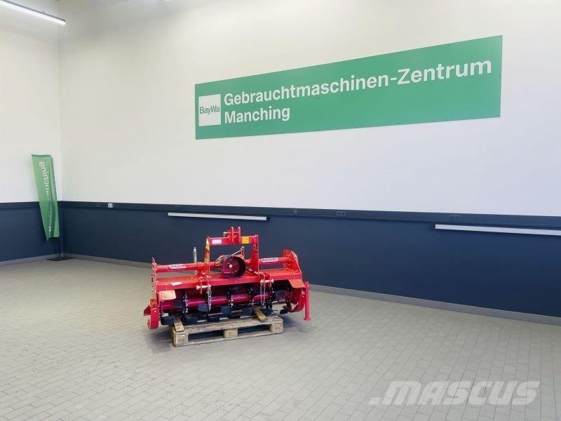 Maschio U-155 Ďalšie stroje na spracovanie pôdy a príslušenstvo