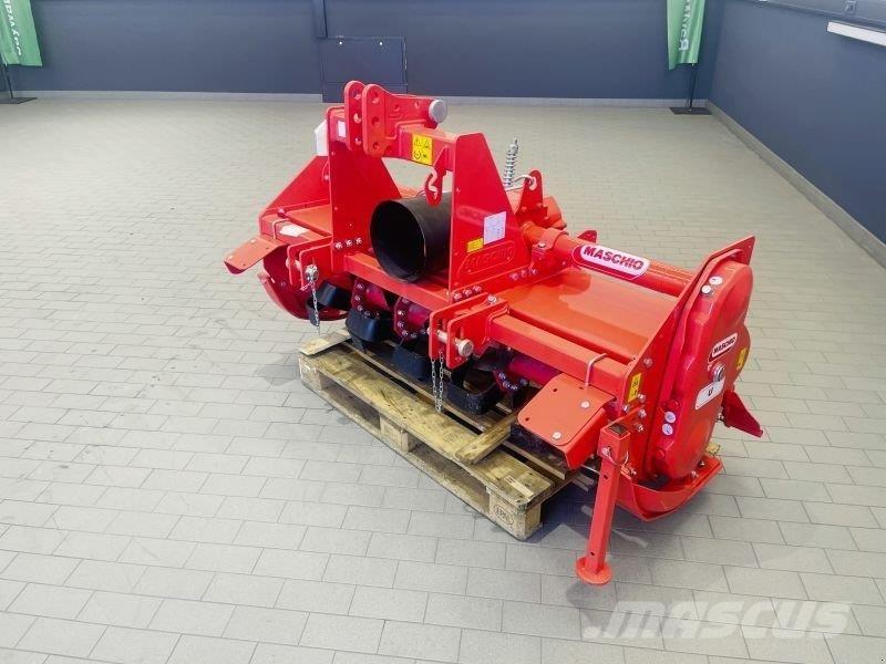 Maschio U-155 Ďalšie stroje na spracovanie pôdy a príslušenstvo