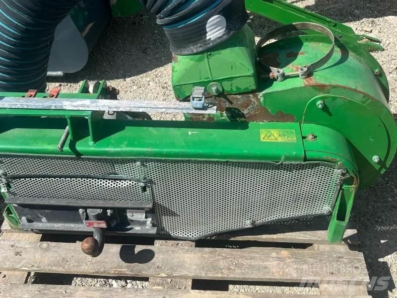 Matev SC-W 400 Sušičky zrnín a obilnín