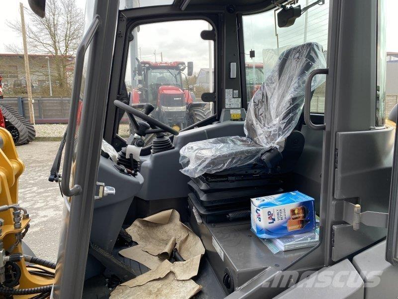Mecalac AX 850 Kolesové nakladače