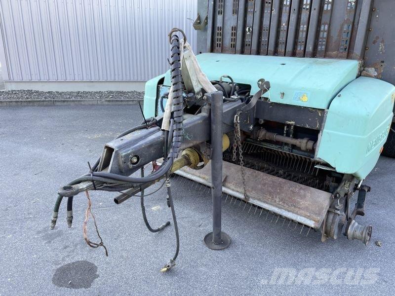 Mengele 745 Samozberacie vozy