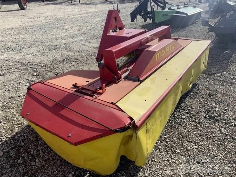 Mörtl FTR 293 Žacie stroje