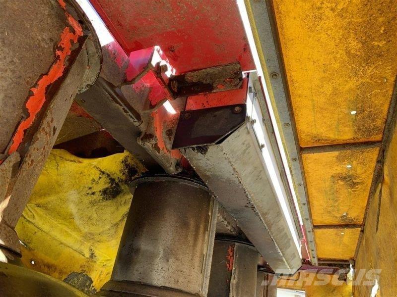 Mörtl FTR 293 Žacie stroje