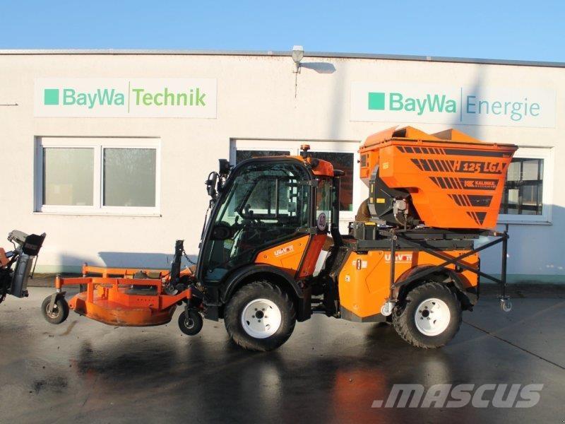 Multihog CX 75 Terénne vozidlá