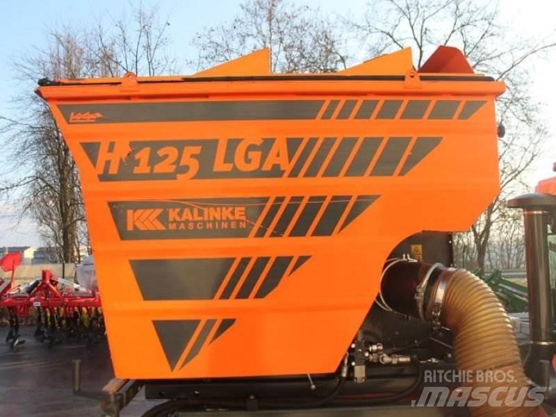Multihog CX75 Terénne vozidlá