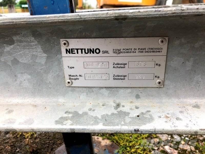  Nettuno 90/300 Zavlažovanie