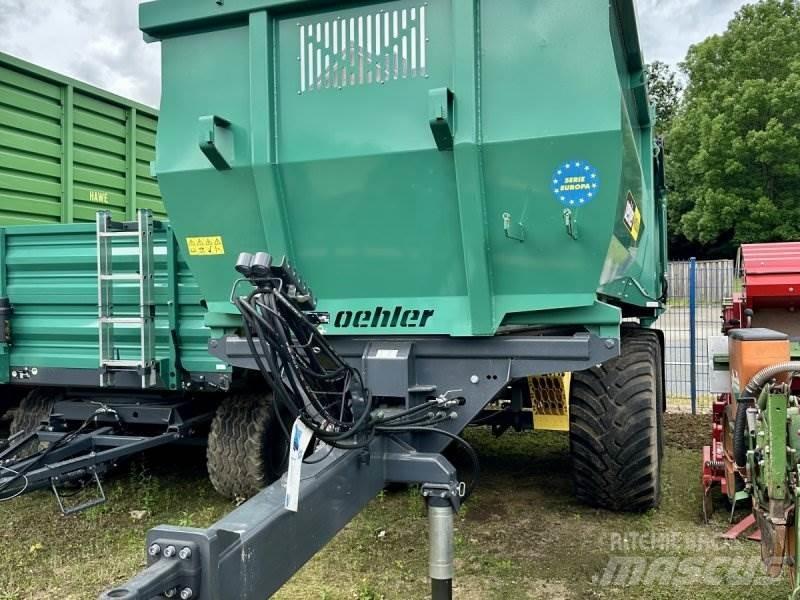 Oehler TMK 180 Vyklápacie prívesy