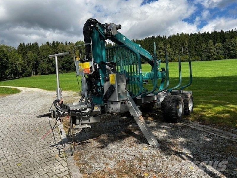 Pfanzelt P 11+ Stínacie harvestory