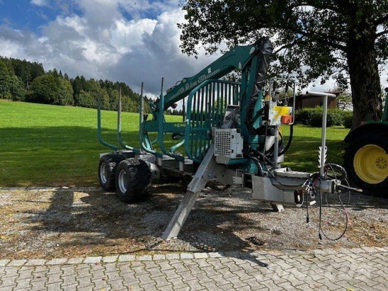 Pfanzelt P 11+ Stínacie harvestory