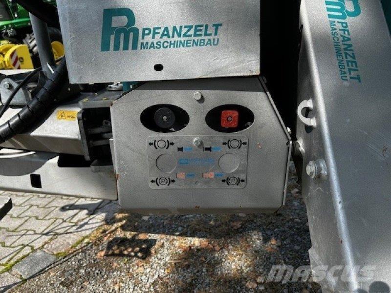 Pfanzelt P 11+ Stínacie harvestory