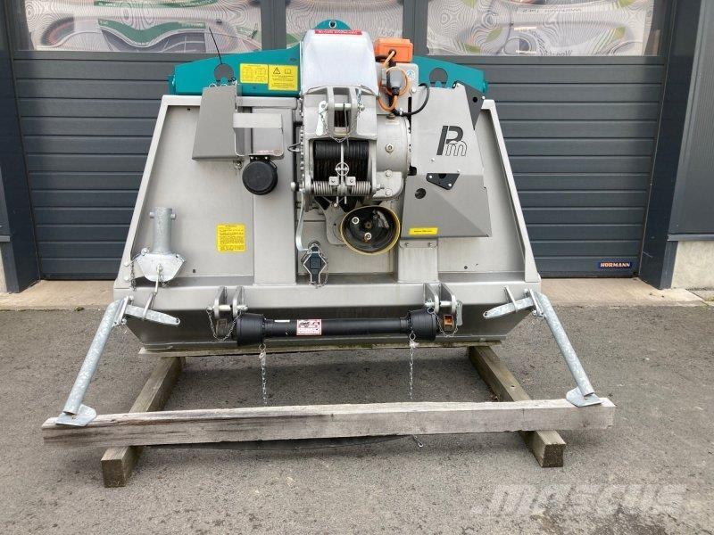 Pfanzelt S 160 Navijaky