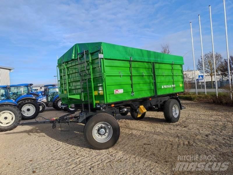 Pronar T 680 MR Vyklápacie prívesy
